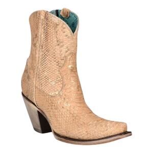 Corral Python Boots Handcrafted 9.5 NWT Leather Women